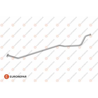 Tuyau d'échappement EUROREPAR [E12845V]