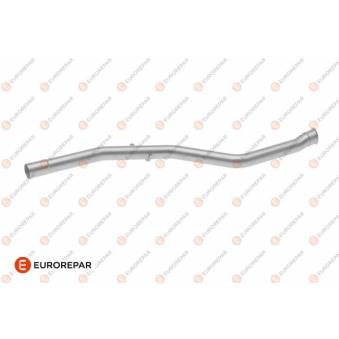 Tuyau d'échappement EUROREPAR [E12853A]