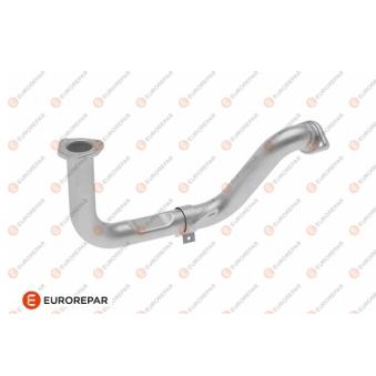 Tuyau d'échappement EUROREPAR [E12854K]