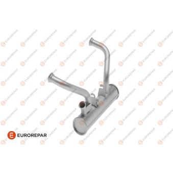 Silencieux avant EUROREPAR [E12858C]