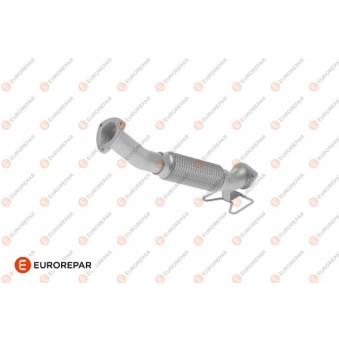 Tuyau d'échappement EUROREPAR [E12869S]