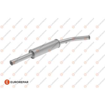 Silencieux avant EUROREPAR [E12886L]