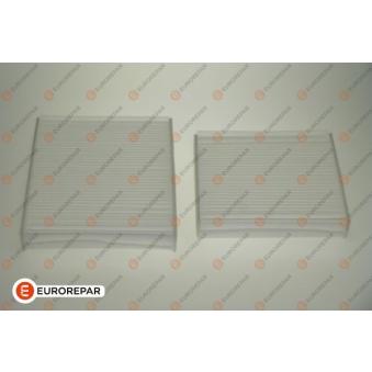 Filtre, air de l'habitacle EUROREPAR E146111 pour SEAT EXEO PureTech 110 - 110cv
