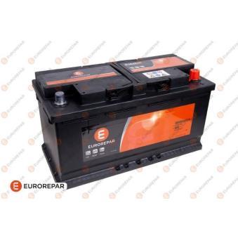 Batterie de démarrage EUROREPAR E364045