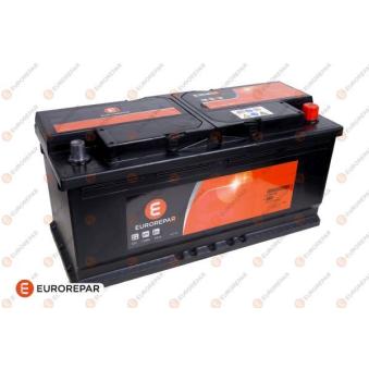 Batterie de démarrage EUROREPAR [E364050]