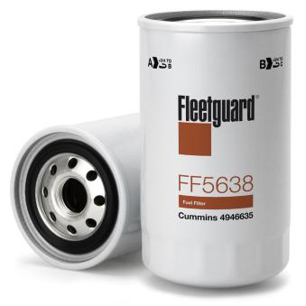 Filtre à carburant FLEETGUARD [FF5638]