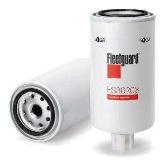 Filtre à carburant FLEETGUARD OEM 5263942