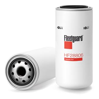 Filtre, système hydraulique de travail FLEETGUARD OEM 4866
