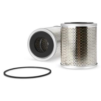 Filtre, système hydraulique de travail FLEETGUARD HF6079 pour JOHN DEERE Series 2050 2255 - 50cv