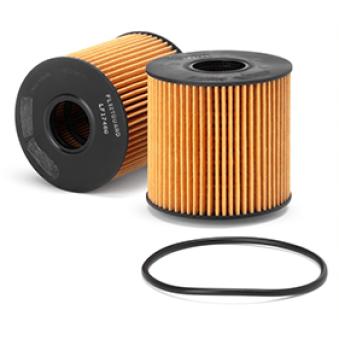 Filtre à huile FLEETGUARD OEM 4506039