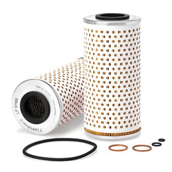 Filtre à huile FLEETGUARD OEM 6061840125