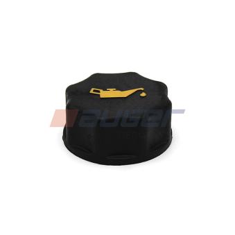 Bouchon, goulotte de remplissage d'huile AUGER [103777]