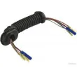 HERTH+BUSS ELPARTS 51277009 - Kit de réparation de câble, hayon