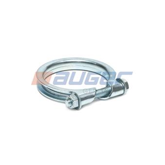 Pièce de serrage, échappement AUGER [110353]