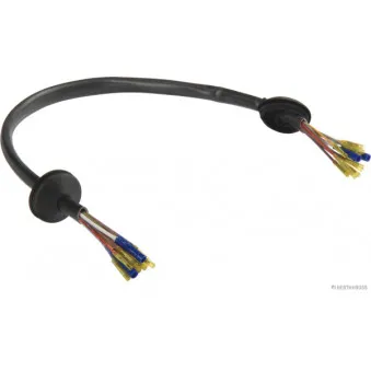 Kit Réparation Câble Elparts Pour BMW - Pièce Neuve Emballée - Compatible Plusieurs Références