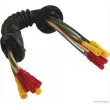 Kit de réparation de câble, hayon HERTH+BUSS ELPARTS [51277075]