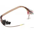 Kit de réparation de câble, porte avant droit HERTH+BUSS ELPARTS [51277116]