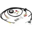 Kit de réparation de câble, hayon HERTH+BUSS ELPARTS [51277142]