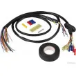 HERTH+BUSS ELPARTS 51277143 - Kit de réparation de câble, hayon
