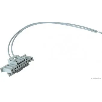 Kit de réparation pour câbles, electricité centrale HERTH+BUSS ELPARTS [51277144]
