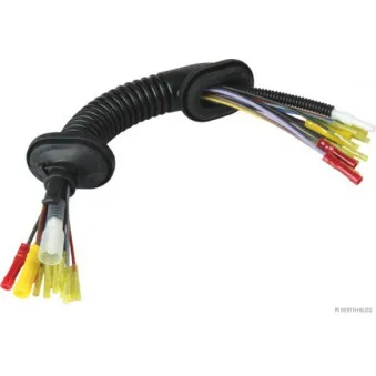 Kit de réparation de câble, hayon HERTH+BUSS ELPARTS OEM 25022
