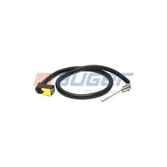 Palpeur, température des gaz AUGER 114272 pour VOLKSWAGEN TIGUAN 2.0 TDI - 110cv
