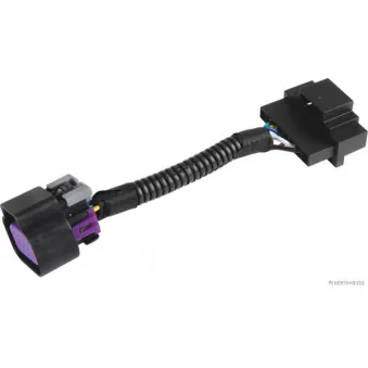 Kit de réparation pour câbles, feu arrière HERTH+BUSS ELPARTS [51277154]