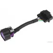 Kit de réparation pour câbles, feu arrière HERTH+BUSS ELPARTS [51277155]