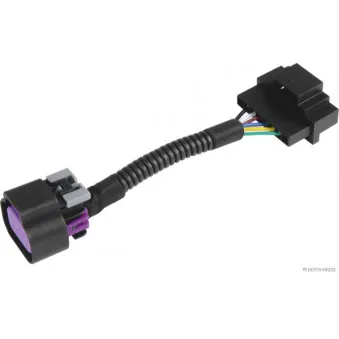 Kit de réparation pour câbles, feu arrière HERTH+BUSS ELPARTS [51277155]
