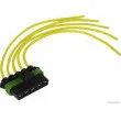 Kit de réparation pour câbles, moteur d'essuie-glace HERTH+BUSS ELPARTS [51277250]