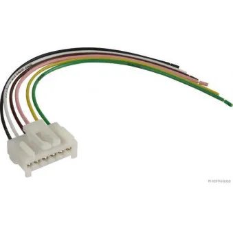 Kit de réparation pour câbles, feu arrière HERTH+BUSS ELPARTS [51277255]