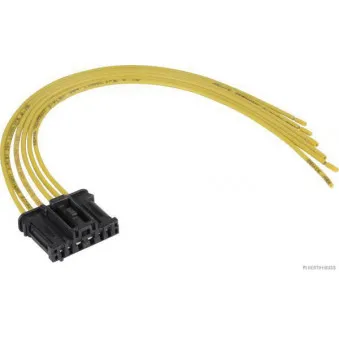 Kit de réparation pour câbles, feu arrière HERTH+BUSS ELPARTS OEM 6001551441