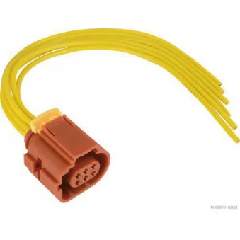 Kit de réparation pour câbles, vanne EGR HERTH+BUSS ELPARTS 51277264