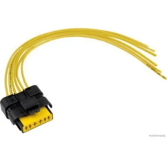HERTH+BUSS ELPARTS 51277270 - Kit de réparation pour câbles, débitmètre de masse d'air