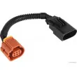 Câble adaptateur, boitier papillon HERTH+BUSS ELPARTS [51277279]
