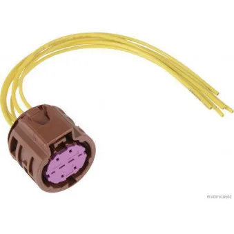 Kit de réparation pour câbles, projecteur principal HERTH+BUSS ELPARTS 51277281