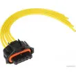 Kit de réparation pour câbles, débitmètre de masse d'air HERTH+BUSS ELPARTS [51277288]