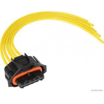 Kit de réparation pour câbles, débitmètre de masse d'air HERTH+BUSS ELPARTS 51277288