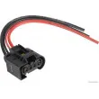 Kit de réparation pour câbles, moteur d'essuie-glace HERTH+BUSS ELPARTS [51277336]