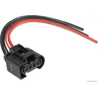 Kit de réparation pour câbles, moteur d'essuie-glace HERTH+BUSS ELPARTS 51277336