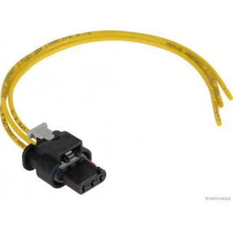 Kit de réparation pour câbles, moteur d'essuie-glace HERTH+BUSS ELPARTS 51277340