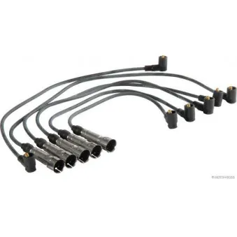 Kit de câbles d'allumage HERTH+BUSS ELPARTS 51278039
