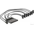 HERTH+BUSS ELPARTS 51278042 - Kit de câbles d'allumage