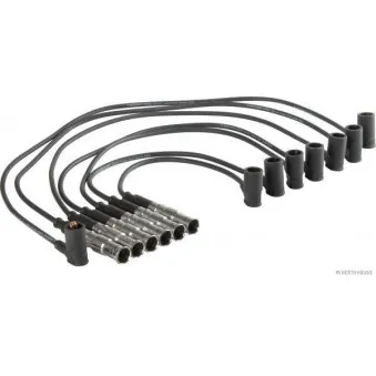 Kit de câbles d'allumage HERTH+BUSS ELPARTS 51278042