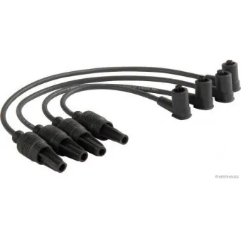 Kit de câbles d'allumage HERTH+BUSS ELPARTS [51278080]