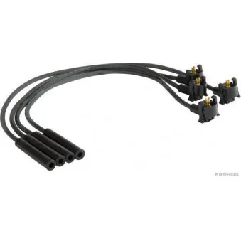 Kit de câbles d'allumage HERTH+BUSS ELPARTS OEM ENT910450