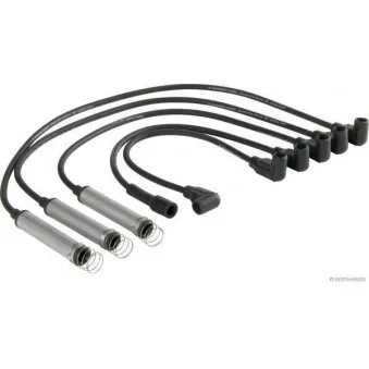 Kit de câbles d'allumage HERTH+BUSS ELPARTS 51278117