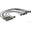Kit de câbles d'allumage HERTH+BUSS ELPARTS [51278119]
