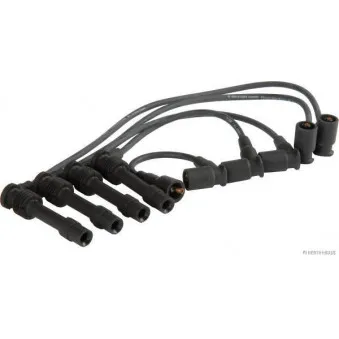 HERTH+BUSS ELPARTS 51278152 - Kit de câbles d'allumage