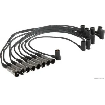 Kit de câbles d'allumage HERTH+BUSS ELPARTS OEM A1001504618